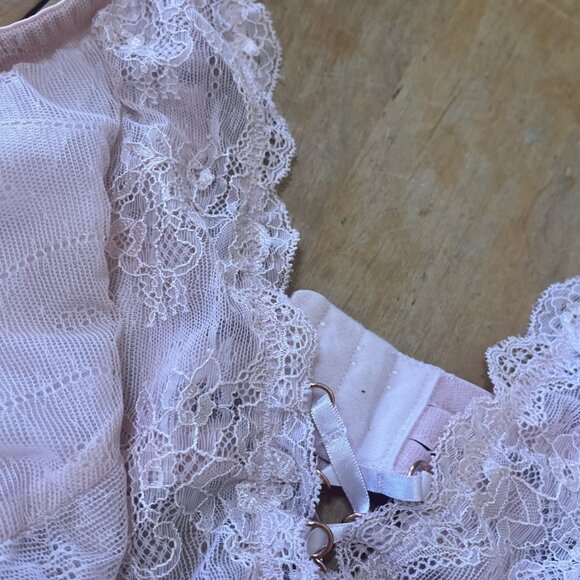 NEW Smart and Sexy SA1225 Signature Lace Underwire Push Up Bra Sz 38DDD - Picture 8 of 9